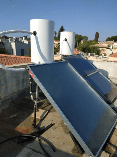 התקנת קולטים